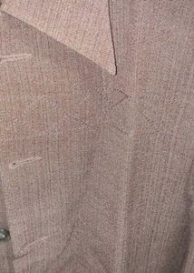Men Coat Pant
