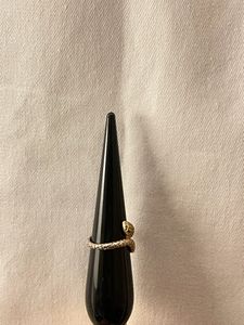 Snake Ring - Trendy Jewelry