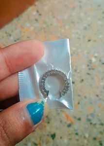 Septum No Piercing Nose Ring