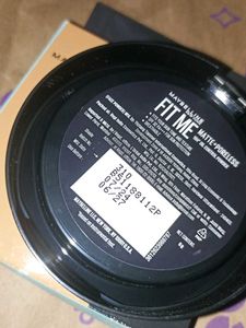 Maybelline Fit Me Matte + Poreless Powder 310
