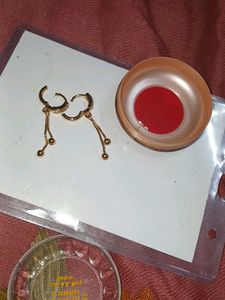 Women Earing