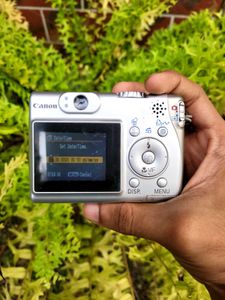 CANON POWERSHOT A530 Digital Camera