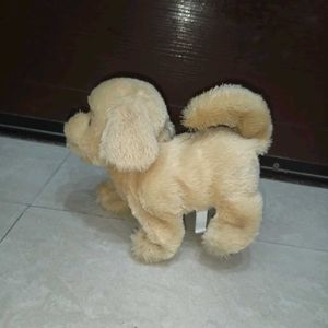 Hamleys Toy Dog Puppy