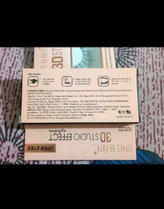 Combo Eyelash