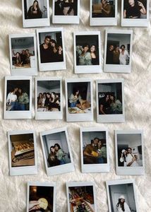 Unique Polaroid Photo Collection
