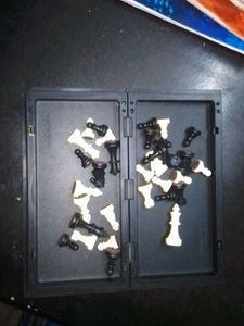 Magnetic Travel Chess Set