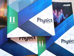 Class 11 Physics Modules