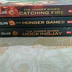 The Hunger Games Trilogy