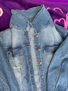 Calvin klein Stylish Denim Jacket