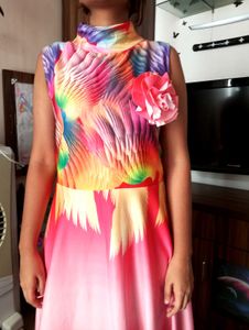 Lond Gown