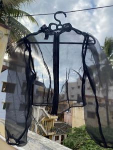 Black Sheer Jacket