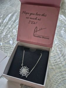 Giva Silver Zircon Bracelet