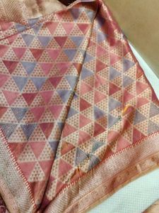Elegant Ethnic Saree