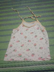 👶 Infant Cotton Tops – Set of 10 (0–2 years)