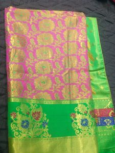 Pattu Saree