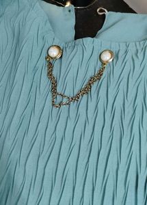 Stylish Top With Jeans Combo