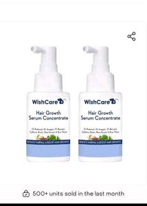 WishCare Hair Growth Serum