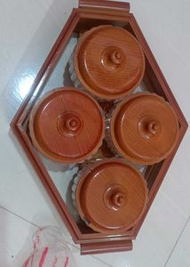 Multipurpose Serving Tray/Containers