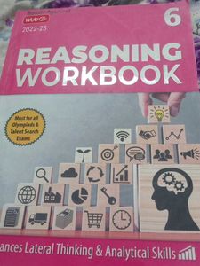Class 6 Olympiad Workbooks