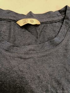 Three Quarter Sleeve Tshirt For Women