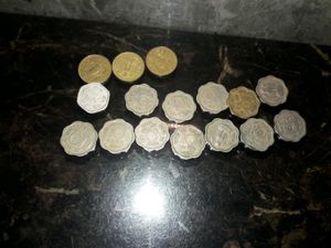 Old Rair Coin Total 15