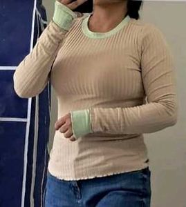 Cute Long Sleeve Top