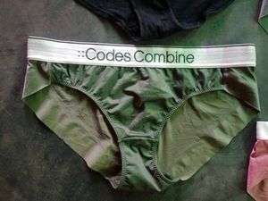 Codes Combine Panties (4-Pack)