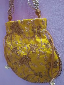 Hand Made Potli Bag