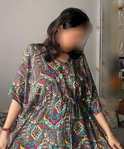 Embroidered Co-ord Set