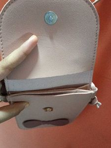 Cute Cat Sling Bag