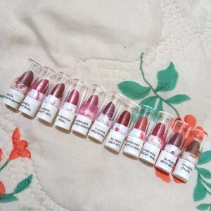 Just Herbs Micro Mini Lipstick Kit