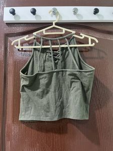Cropped Cami
