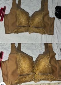 Blue and Yellow Bra Combo Offer