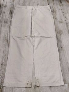 Sc9562 Van Heusen Cotton Pant Waist 38