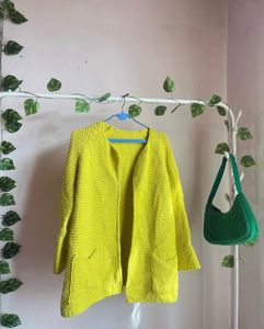 Knitted Cardigan