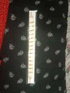 Rajputi Hair Band Condition Is Very Good