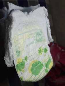 Baby Diapers - Extra Care total 17