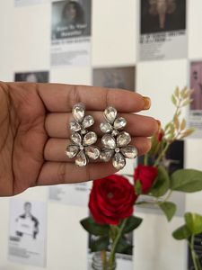 Stone Earrings