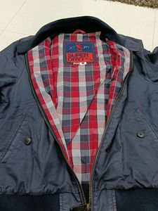 Superdry Imported Branded Jacket