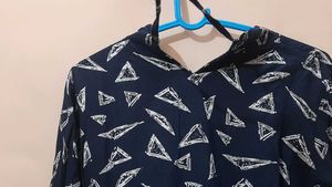 Umbrella Sleeves Top
