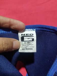 Ankle Support for Pain Relief