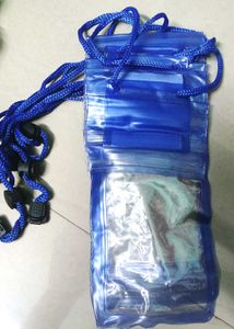 Mobile Phone Waterproof Pouch 2 Combo