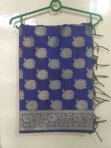 New Banarasi Silk Dupatta