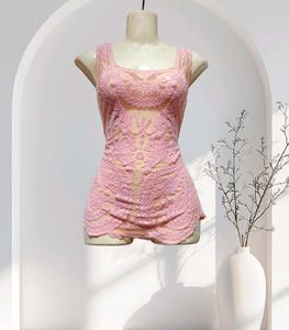 Beautiful Pink Pinterest Top💞