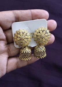 Golden Earrings