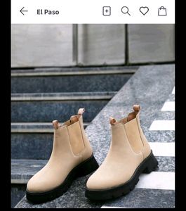 El Paso Boots