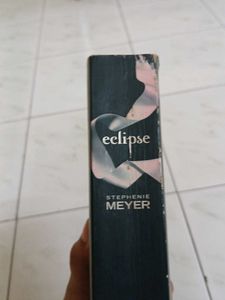 Eclipse by Stephenie Meyer