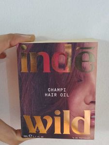 Bestseller Inde Wild Hair Oil