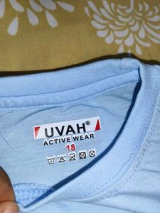 UVah Kids T-Shirt Set