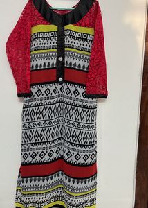 Printed Kurti